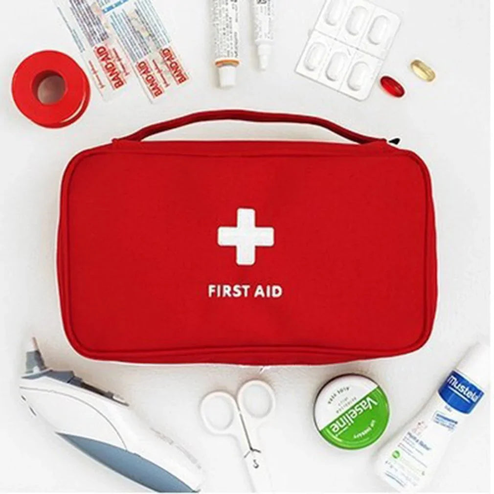 Comprehensive First Aid Kit for Outdoor Adventures