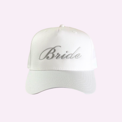 Bride Embroidered Classic Baseball Cap