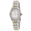 ESQ Women's Two-Tone Silver & Gold Watch