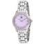 Reloj de lujo para mujer ESQ - Esfera rosa elegante