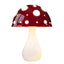 Mushroom Decorative Desk Lamp Bedroom Headboard Dimming Atmosphere Student Dormitory Desktop Night Light - Korvel