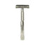 Parker 60R Maquinilla de Afeitar de Doble Cuchilla con Mariposa de Níquel