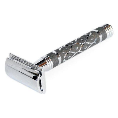 Parker 65R Heavyweight Double Edge Safety Razor