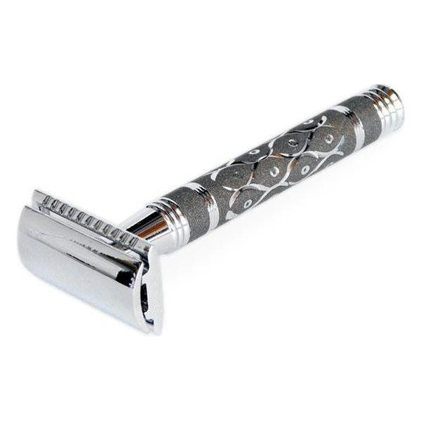 Rasoir de sécurité à double tranchant Parker 65R Heavyweight