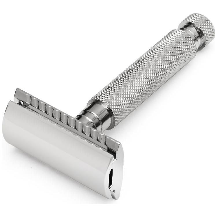 Rasoir de sécurité à double tranchant Parker 97R Heavyweight