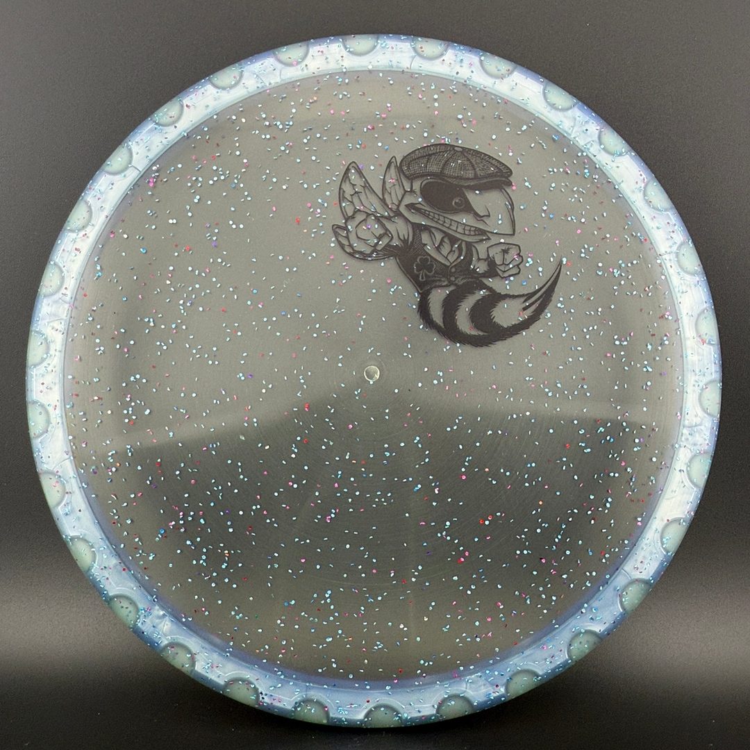 FuZed Sparkle Z Zone - Irish Bee Disc Golf Putter