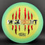 ESP Undertaker - Paul McBeth 6x Claw - MCB6XST Edition