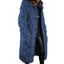 Cardigan Sweater Manteau Grande Taille pour Femmes
