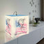 Draw Your Own Conclusions Patriotic Cube Lamp