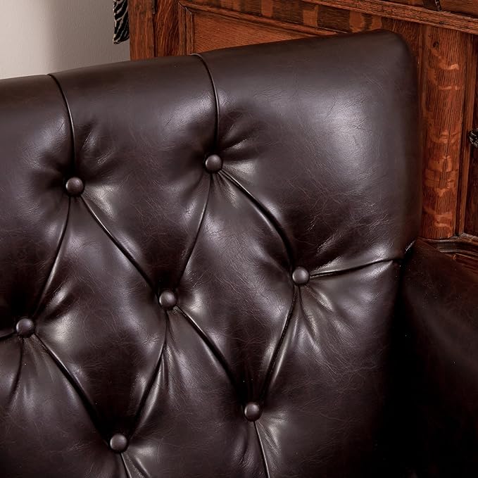Harrison Tufted Club Chair