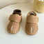Baby Cotton Shoes Autumn/Winter New Children's Velvet Shoes Men's and Women's Shoes Fake Split Toe Snow Boots - Korvel