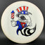 ESP FuZed Buzzz - Trifoil - 4th of July Edition