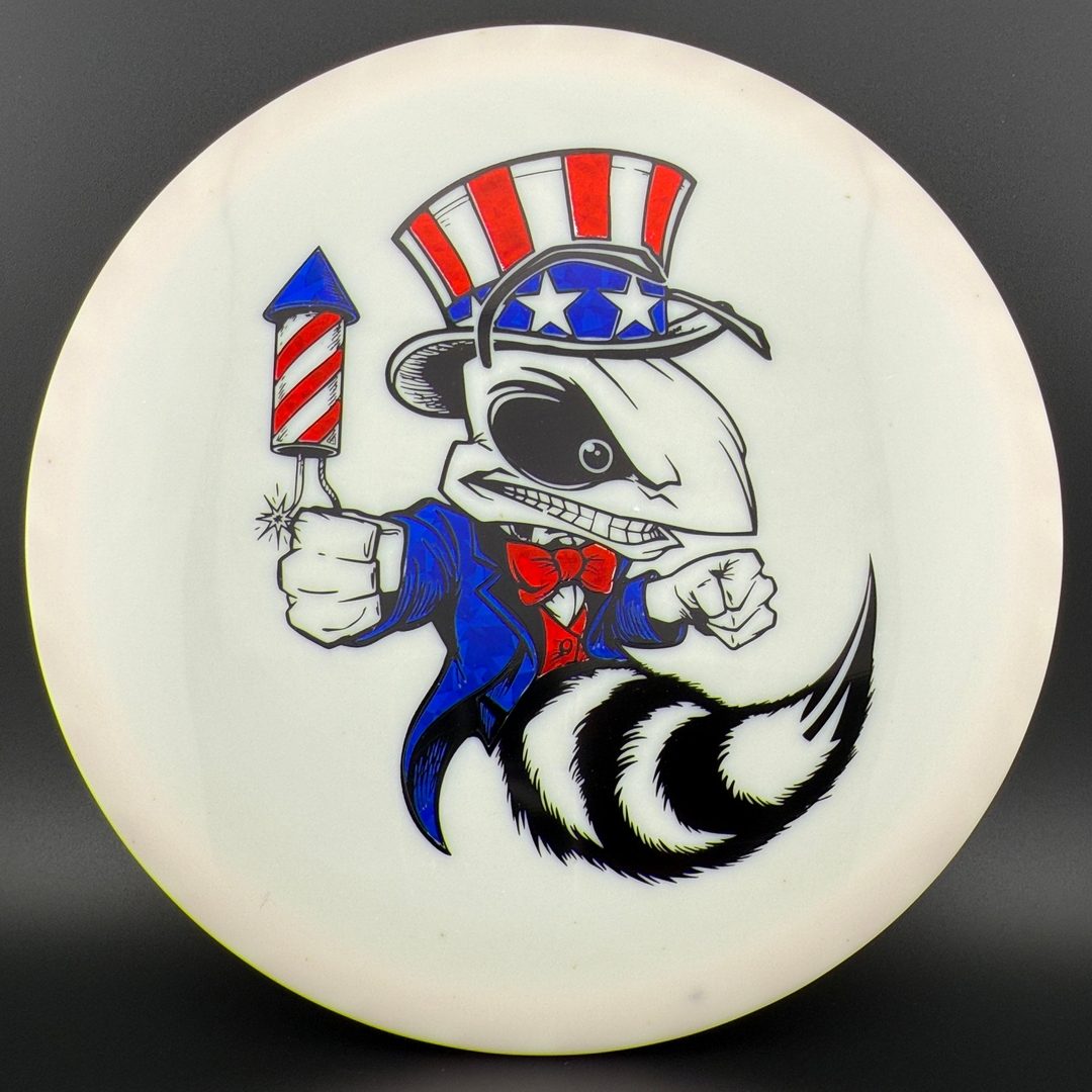 ESP FuZed Buzzz - Trifoil - 4th of July Edition