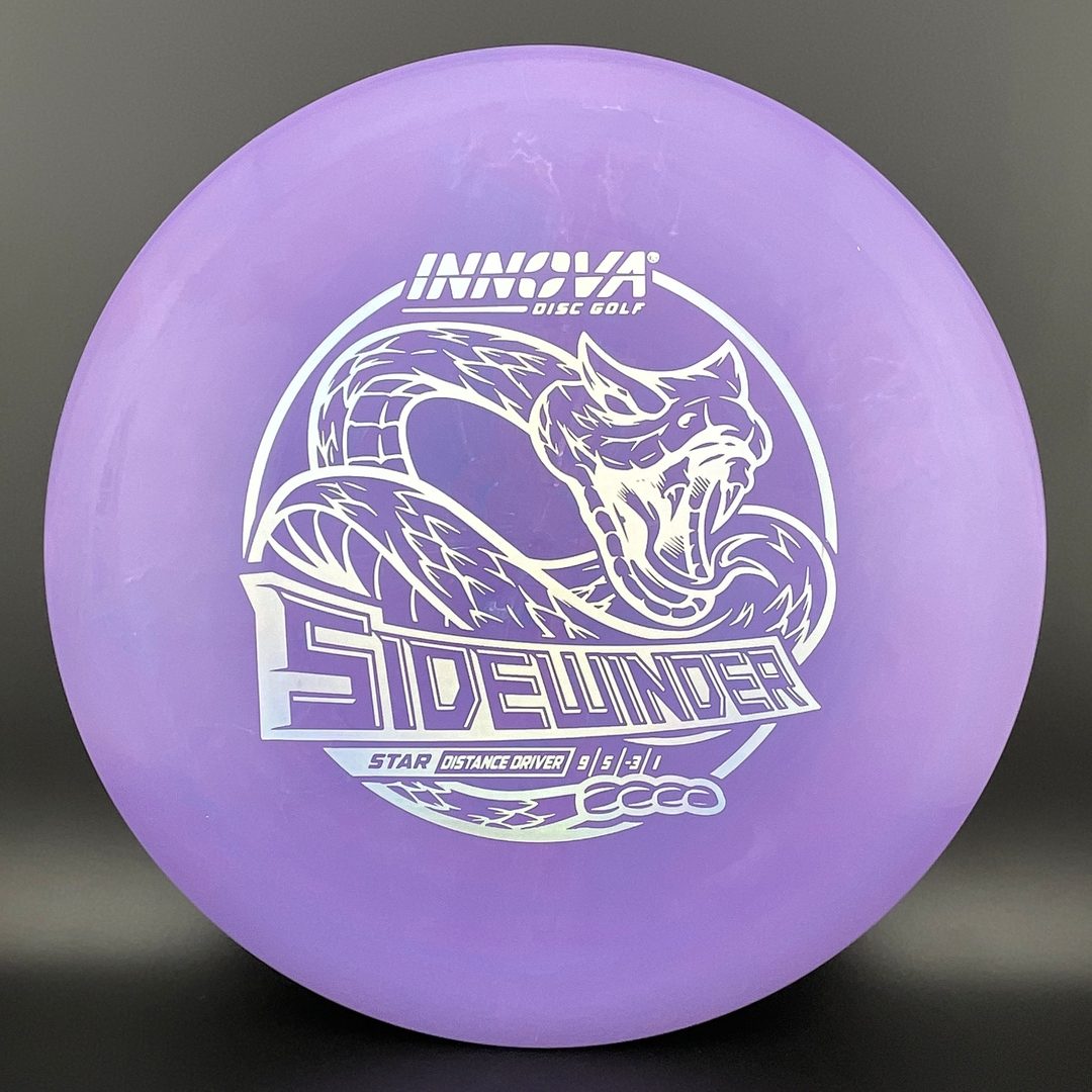 Disco de Golf Innova Star Sidewinder