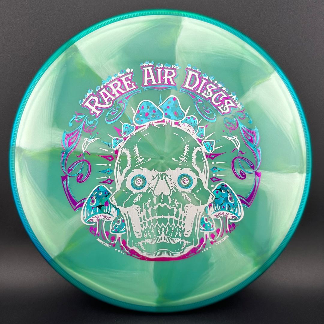Prism Plasma Pyro - Crushin' Amanitas VIP 2.0 Disc
