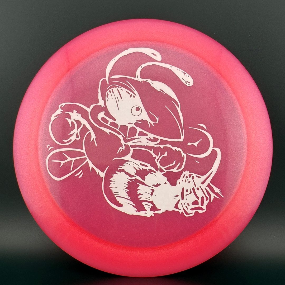 Colorshift Z Force - Big Bee Disc Golf Driver