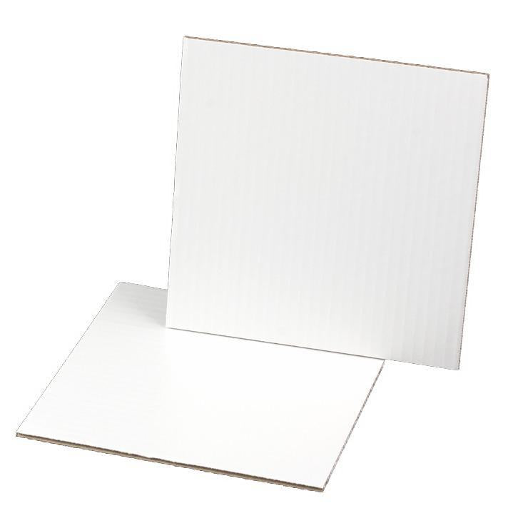 Cake Board - 14" sq board/pad - Korvel