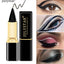Long-Lasting Eyeliner Waterproof And Oil-Resistant Not Easy To Smear Long-Lasting Quick-Drying Sweat Does Not Smudge Color Eyeliner - Korvel