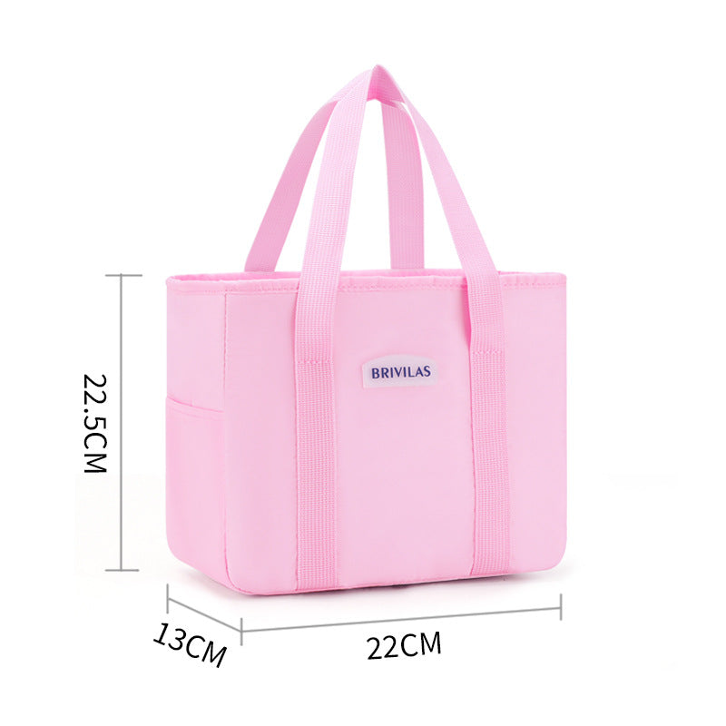 Premium Insulated Lunch Bag for Commuters