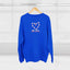 Nine Lives, One Heart Cat Lover Sweatshirt