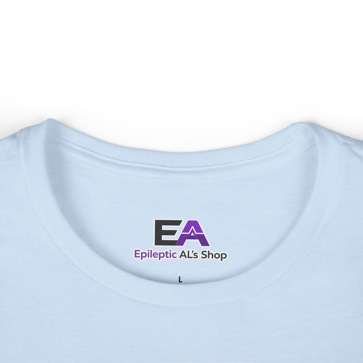 Mon chat a choisi ça – T-shirt graphique doux