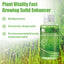 Plant Nutrient, Plant Fertilizer Flower Potted Lawn Green Leaf Root Growth Nutrient - Korvel