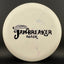 Jawbreaker Roach Disc Golf Putter