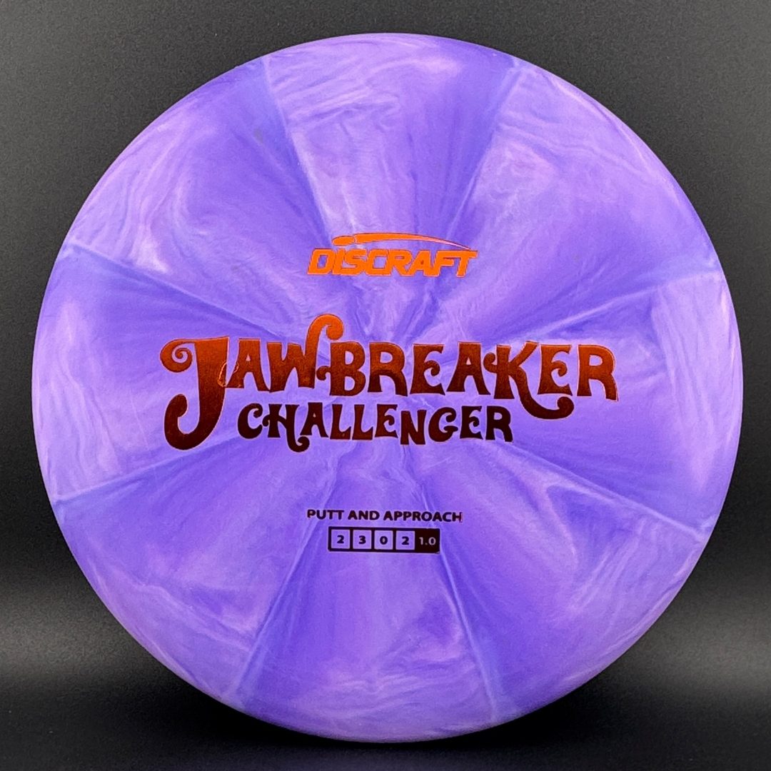 Putter de Disc Golf Jawbreaker Challenger