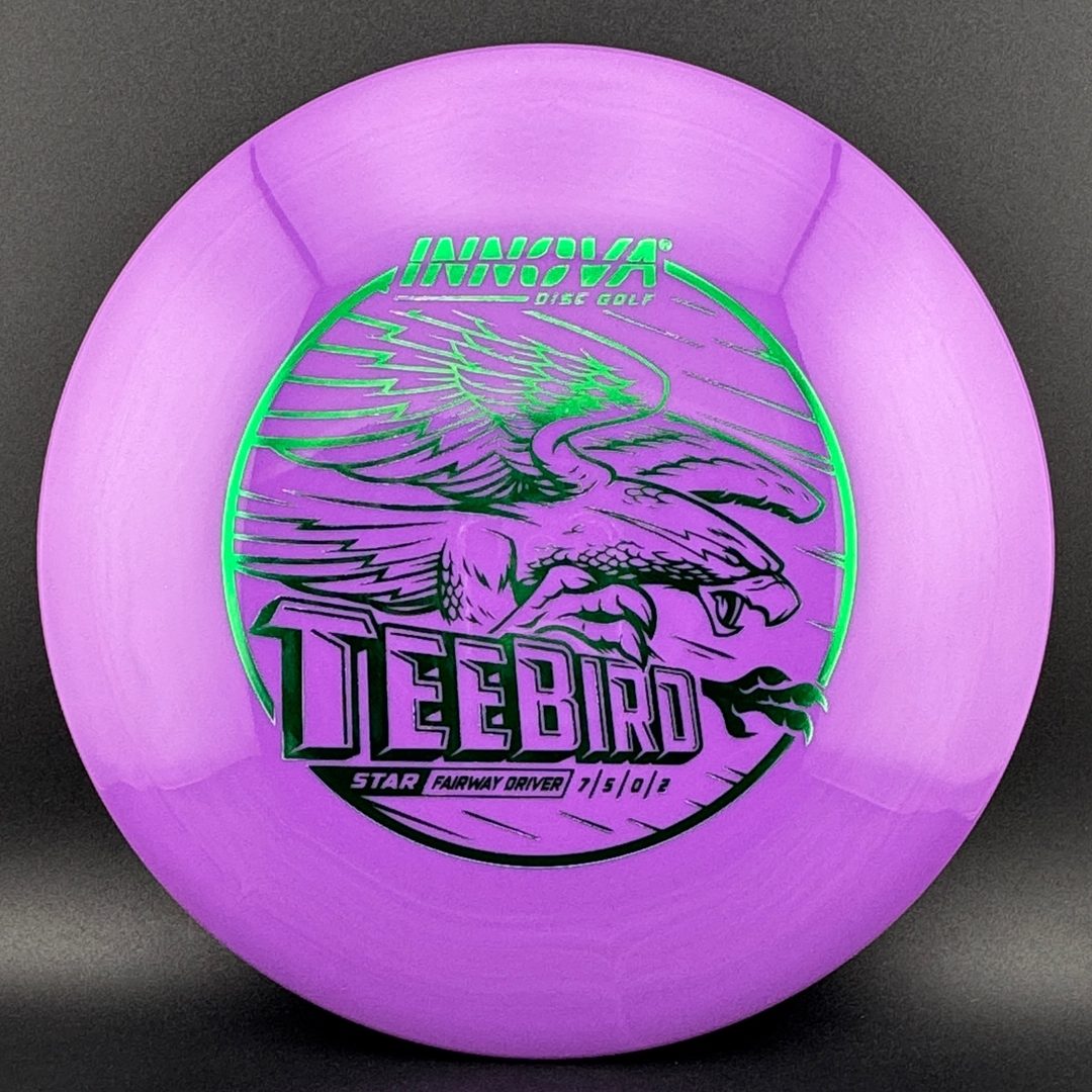 Innova Star Teebird Disc Golf Driver