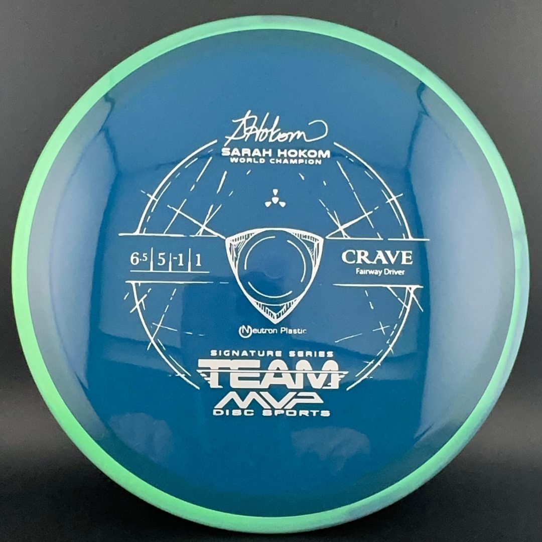 Neutron Crave - Sarah Hokom Signature Series Disc