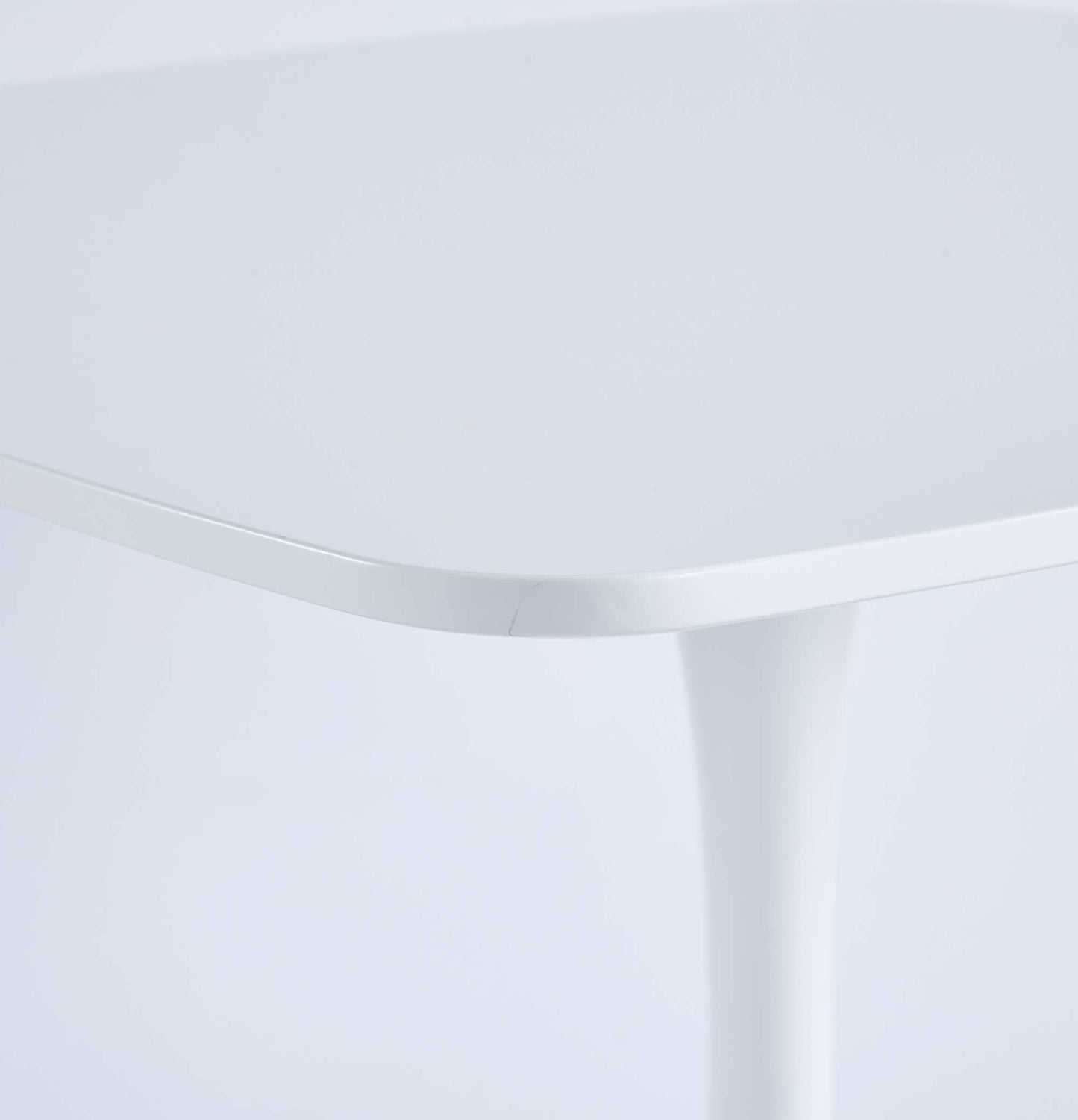 Special Dining Table,MDF Dining Table , Kitchen Table White exective desk - Korvel