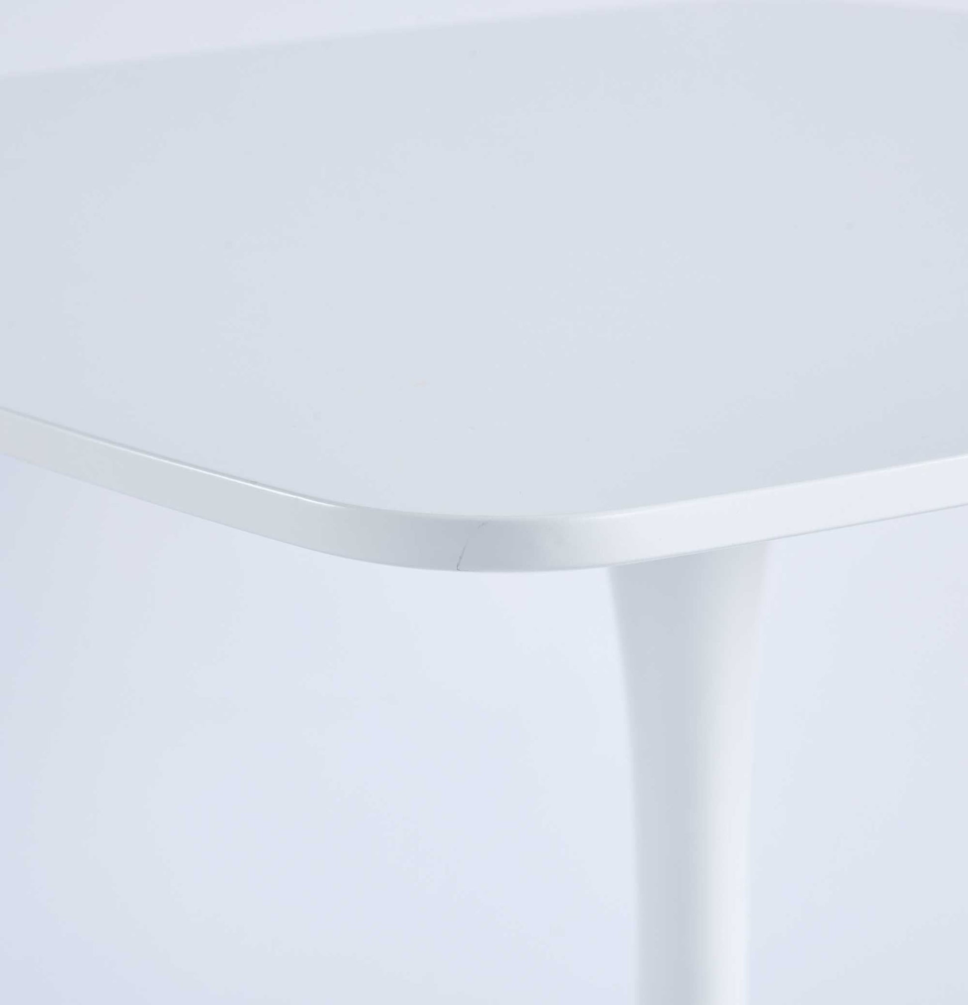 Special Dining Table,MDF Dining Table , Kitchen Table White exective desk - Korvel