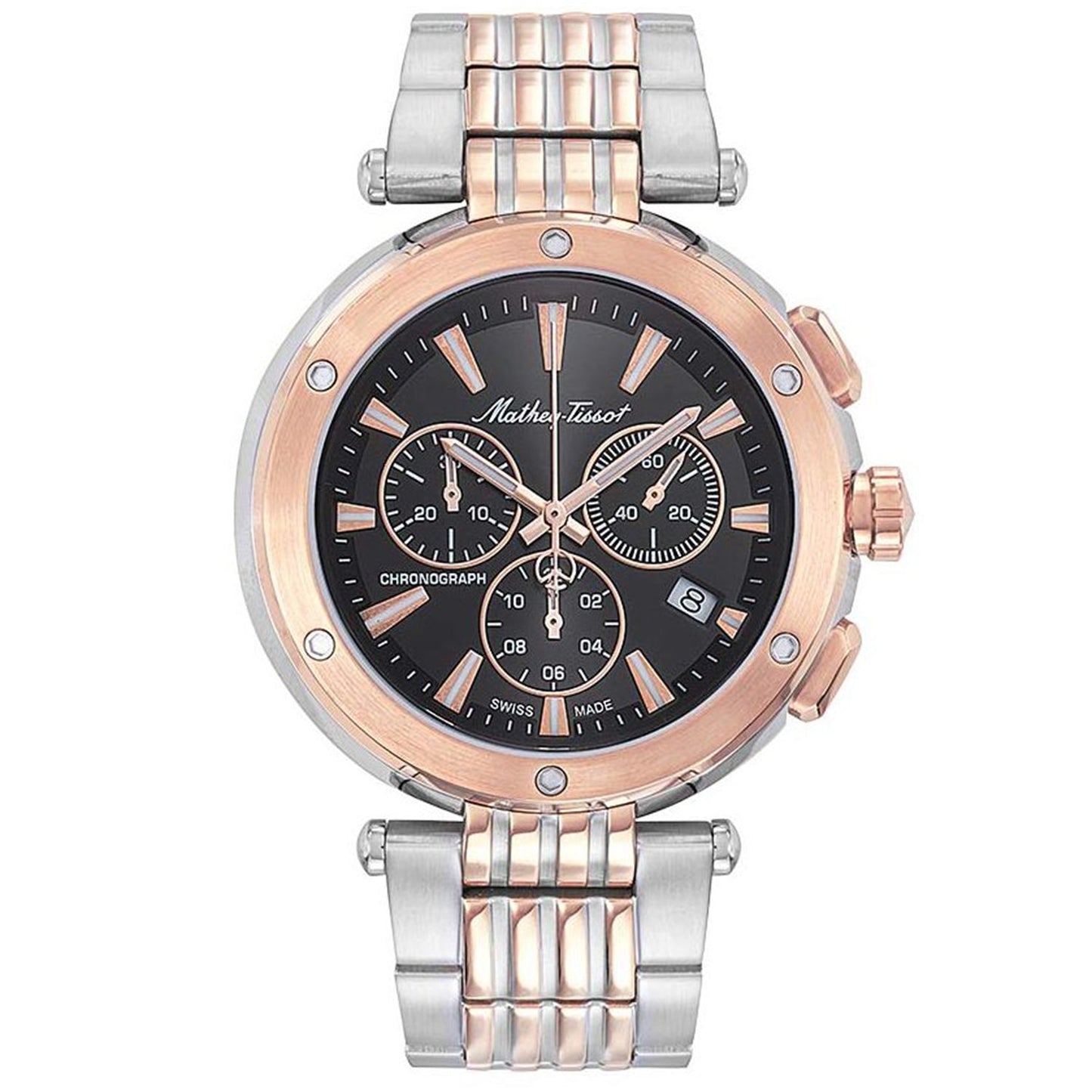 Montre Chrono Neptune pour Homme de Mathey Tissot