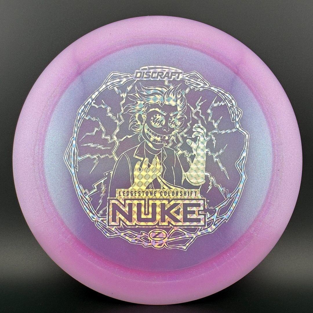 Stiff Colorshift Z Nuke - Ledgestone 2025 Edition