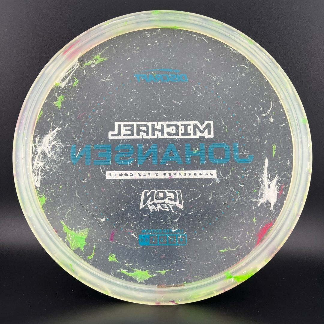 Jawbreaker Z FLX Comet - Édition Équipe Michael Johansen
