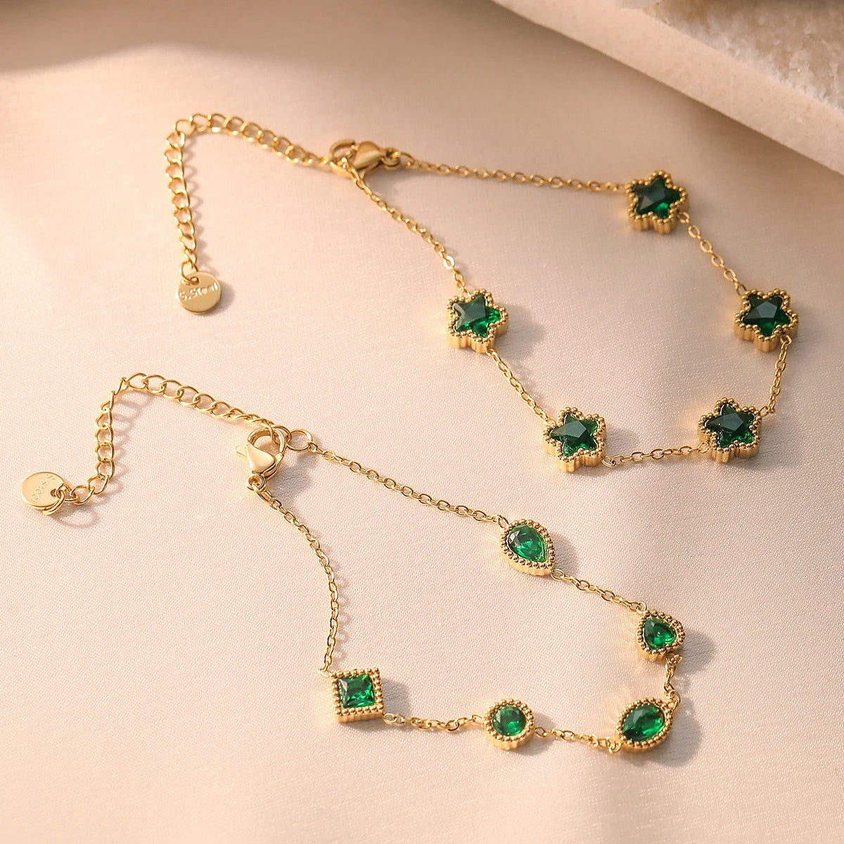 Fashionable light luxury bracelet for women, niche, exquisite and versatile jewelry - Korvel
