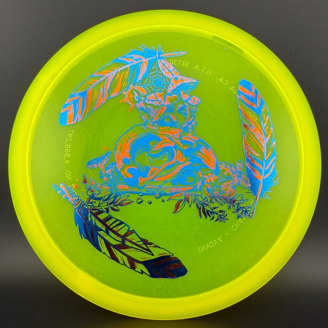 Champion Thrower Roc - Édition Limitée "Shaman"