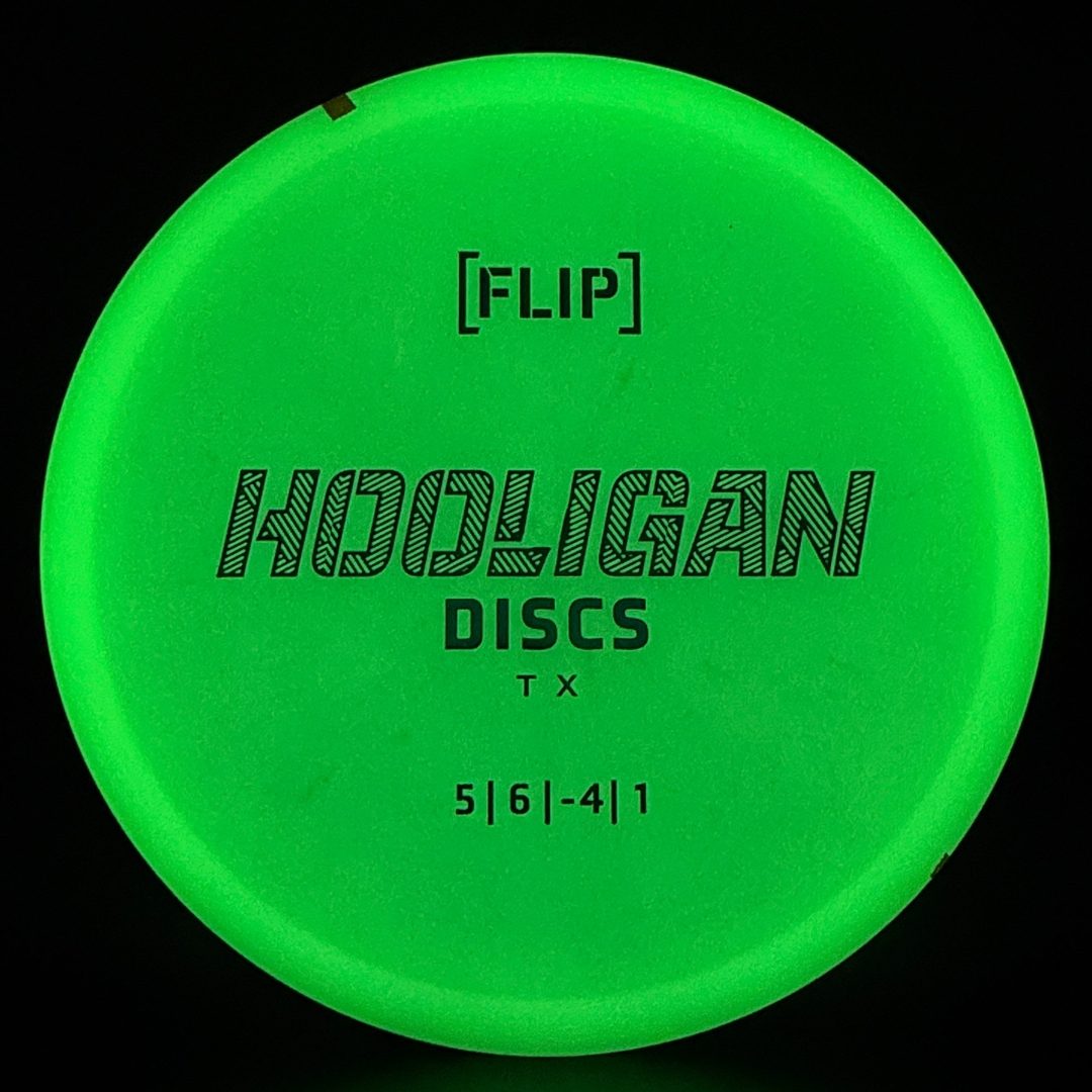 Glow Flip - Disco de Golf de Media Distancia Subestimado