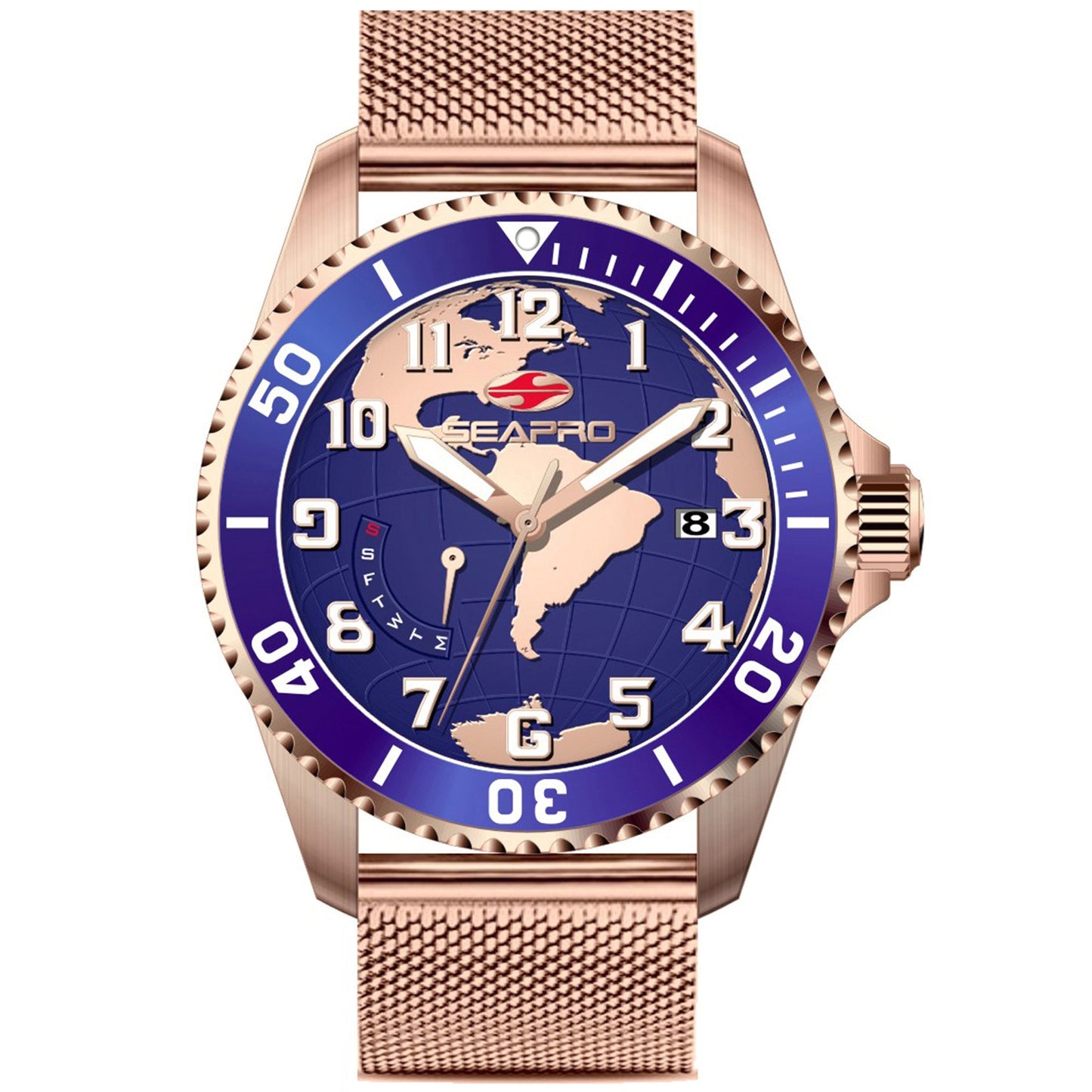 Reloj Voyager para Hombre Seapro