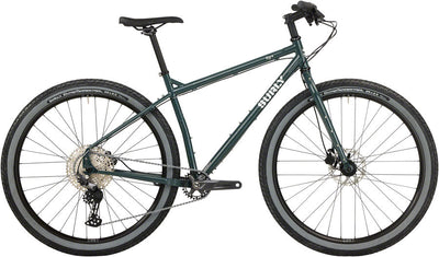 Surly Ogre Bike - 29" Steel Orlok's Shadow Large