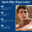 After Shave Toner Moisturizes And Firmers Skin Sports After Shave Nourishing And Firming Care Lotion - Korvel