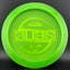 Z Glo Metallic Zeus - Disque de Golf de Précision