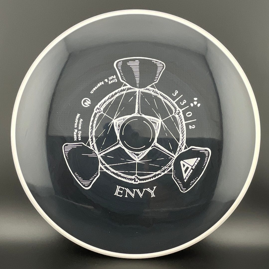 Axiom Neutron Envy Disco Golf Putter