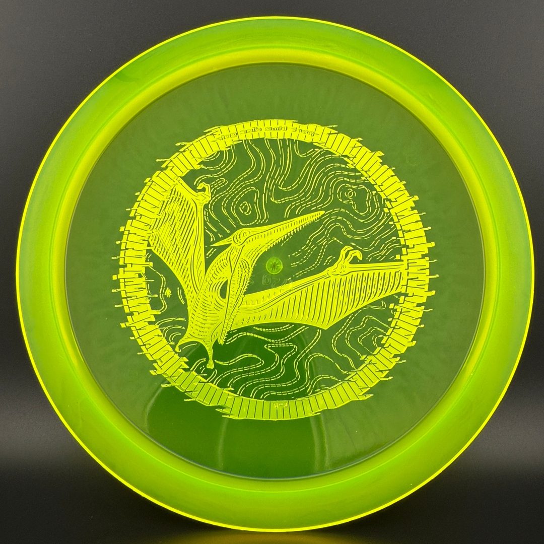 Soft Ethos Votum Disc - Premium Control Driver