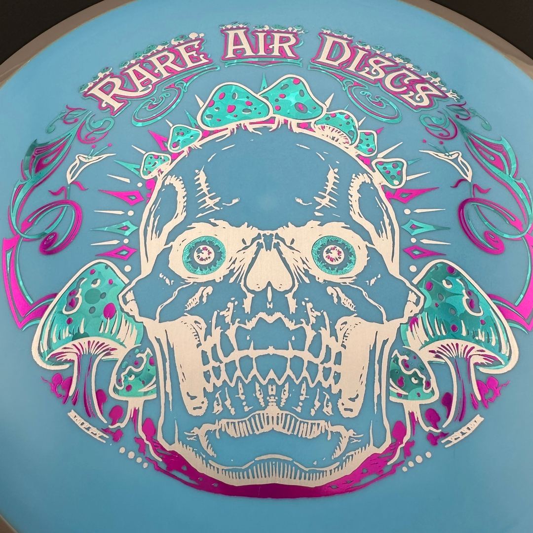 Fission Defy - Crushin' Amanitas VIP 2.0 by Manny Trujillo - Ultimate Distance Driver - Korvel