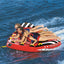 WOW Watersports Glider 3 Person Towable with Flex Seating