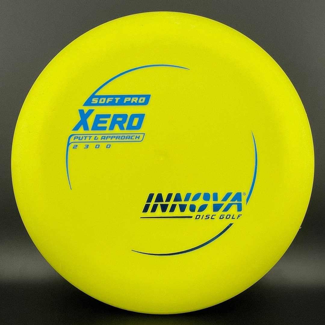Innova Soft Pro Xero Disc Golf Putter