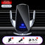Q3 Wireless Charging Car Phone Holder - 15W Induction Stand