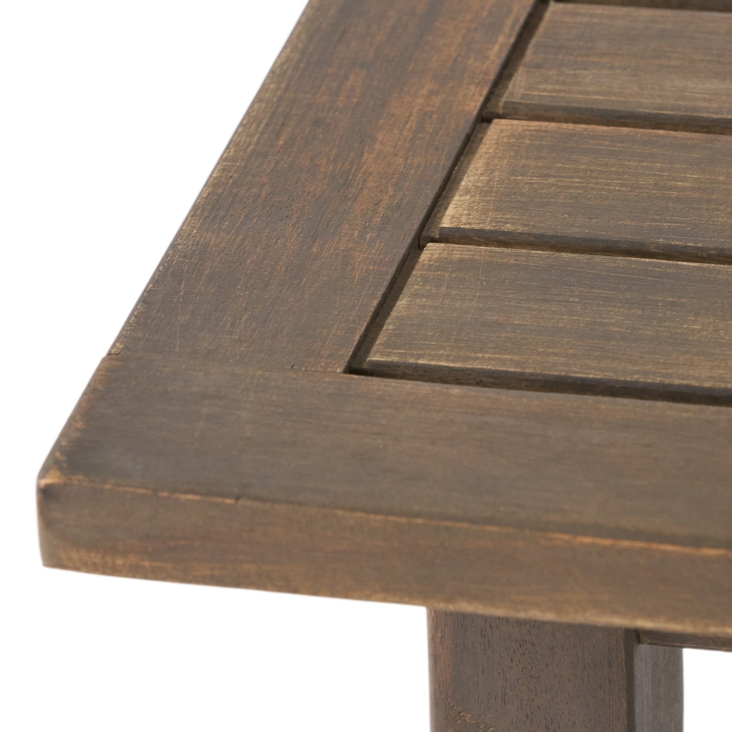 SELMA END TABLE - Korvel
