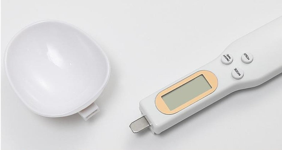 Premium Kitchen Scale Measuring Spoon